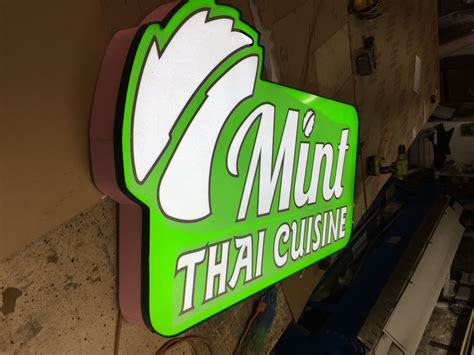 Mini Local Sign 的图像结果