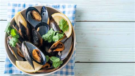 Image result for Is Mussel Is Bad When Is Open