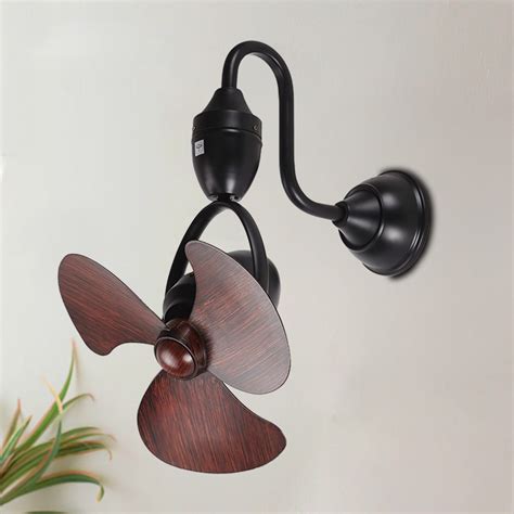 Toucan Wall Mounted Fan | Stylish 15W BLDC Wall Fan India