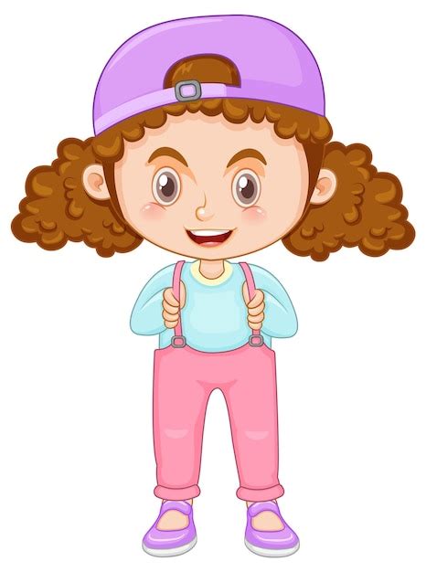 Maedchen Cartoon Bilder - Kostenloser Download auf Freepik