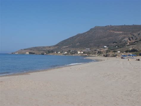Episkopi beach Rethymnon | Crete - Cretamap.com