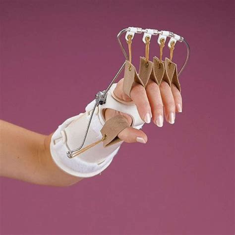 Image result for Dynamic Finger Extension Splint