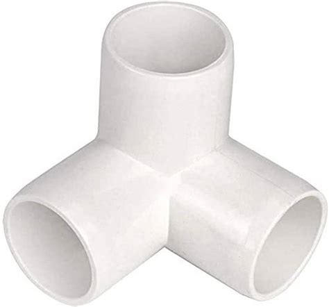 Texmo HARDWARE ELECTRICAL ELBOW 3 WAY 1 INCH PVC ELBOW PIPE JOINT.PACK ...
