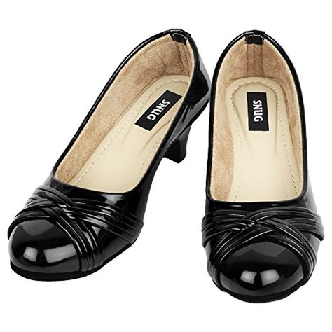 Buy Snug Beautiful Black Color Synthetic Material Bellies for Women ...