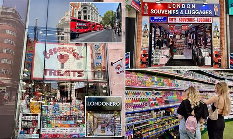 Tacky Oxford Street stores that refuse to die: Why they still blight ...