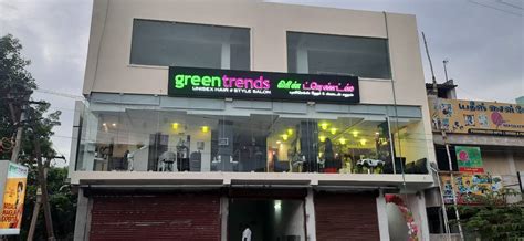 Greentrends | Erode | Beauty Parlour | Ukno - You Know