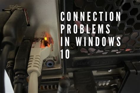 Image result for Connection Problems