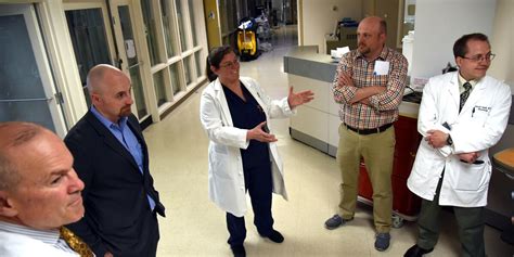 WVU Medicine J.W. Ruby Memorial Hospital opens Neurological Critical ...