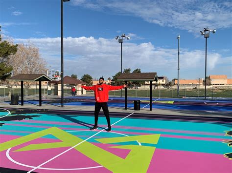 Paul George Domenic Massari Park — Art Mobb