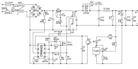 LED Circuit 的图像结果