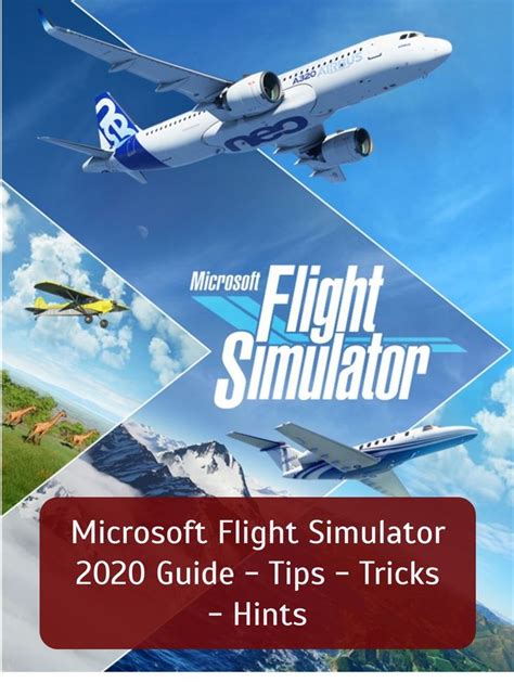 Microsoft Flight Sim 2020 Tutorial 的图像结果