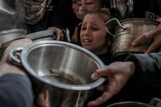 Starvation in Gaza