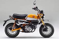Honda Monkey Picture by 2019 Honda Monkey Look 9 Fast Facts Honda Monkey Picture