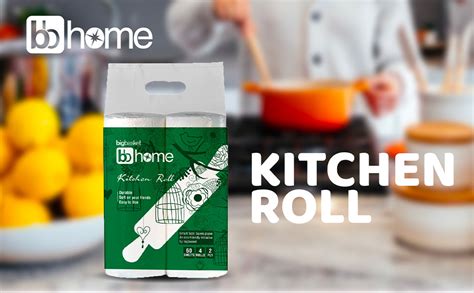 Buy bb home Kitchen Tissue Paper Roll - 2 Ply Online at Best Price of ...