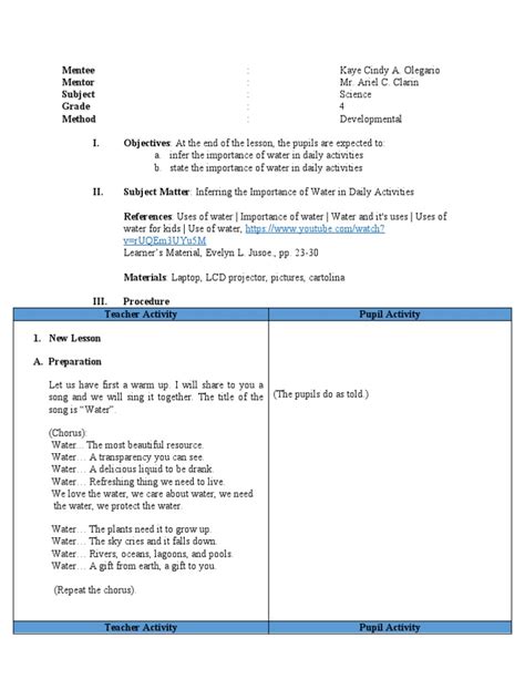 Development Study Lesson 的图像结果