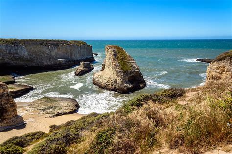 Visiting Shark Fin Cove in Santa Cruz, CA - Parks & Trips
