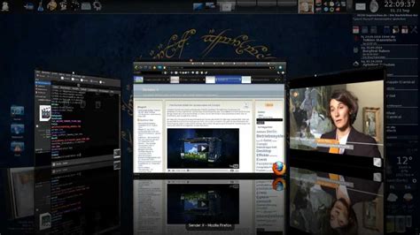 Image result for Linux 3D Desktop
