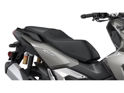 New 2026 Honda ADV160, Fresno CA | Specs, Price, Photos | Pearl Smoky Gray N9301