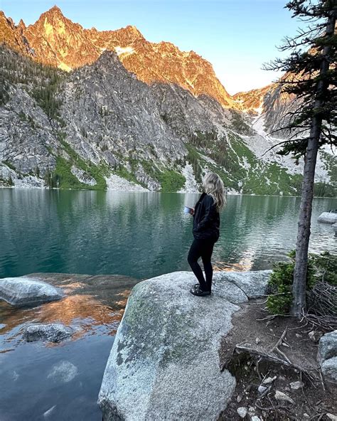 Beautiful Craig Lake State Park : r/backpacking