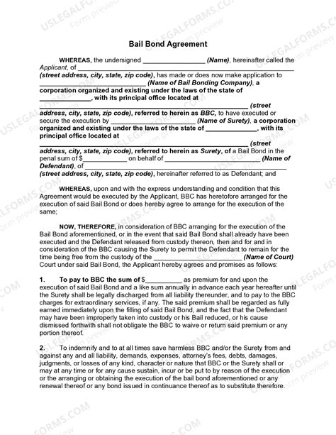 Bail Versus Bond For Illegal Gambling In Mecklenburg | US Legal Forms