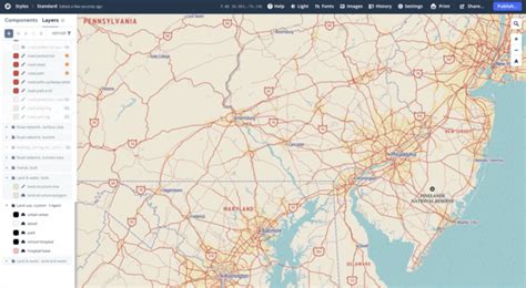 Image result for Custom Map Example