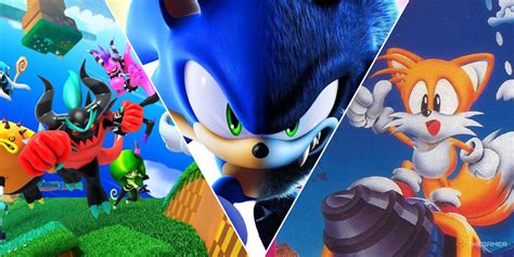 The Best Of The Mario & Sonic at the Olympic Games Titles
