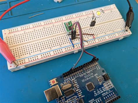 Image result for DigiKey Drive a LED Arduino