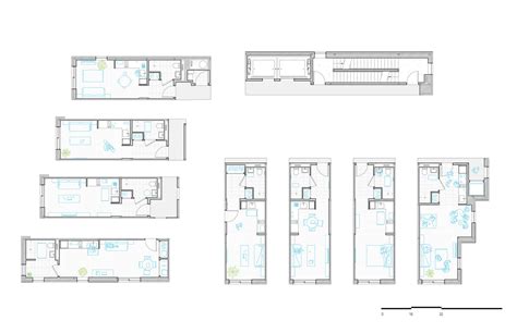 Architectural Drawings: 10 Clever Plans for Tiny Apartments ...