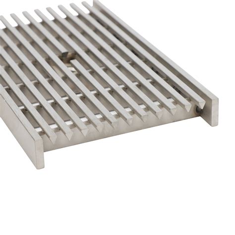 Top Stainless Steel Outdoor Linear Drainage Grating Customized ...