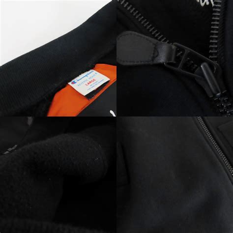 Yahoo!オークション - STUSSY/ステューシー×Champion/チャンピオン ...