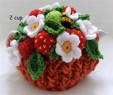 Image result for Crochet Tea Cup Pattern-Free