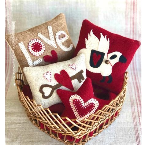 Image result for Wool Felt Applique Patterns