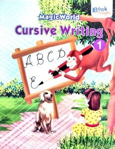 Image result for Cursive Writing Magic Book