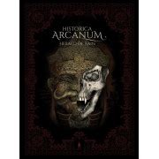 Historica Arcanum - 5th Edition Compatible - Roleplaying games ...