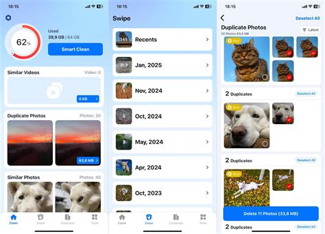 7 Intriguing AI Cleaner Apps for iPhone (2025)