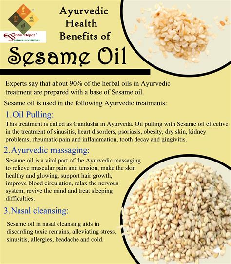 Sesame Oil Health Benefits In Telugu at Bryan Riggs blog