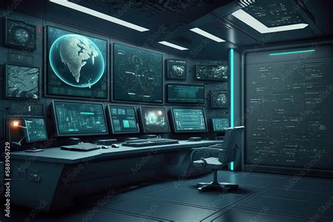 Image result for Command Center Control Room