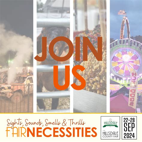 Hillsdale County Fair | Hillsdale Fair