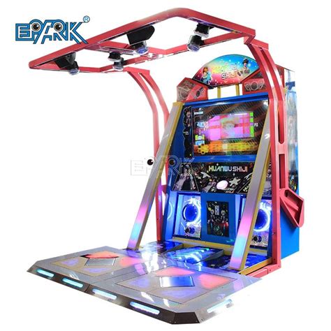 Image result for Simulator Arcade Dance Game Machine