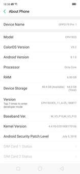 OPPO F9 Pro - Full Specifications & Price in India (16th March 2025 ...