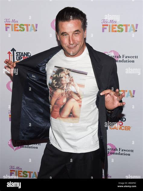 September 6, 2019: Billy Baldwin attends at the Farrah Fawcett ...