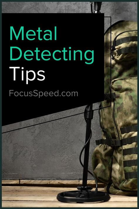 Image result for Metal Detecting Tips