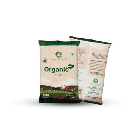 Jowar Atta / Sorghum Flour – Max Green Farms