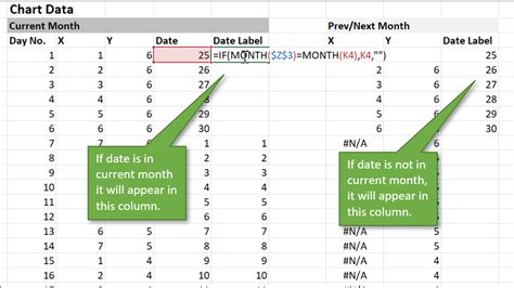 Calendar Chart Excel 的图像结果