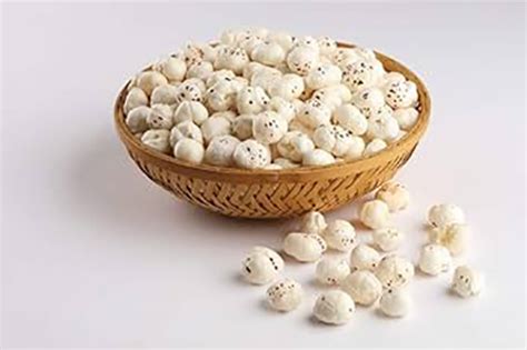 4 Suta Phool Makhana - Premium Quality at Best Price