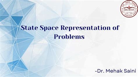 Image result for State-space representation examples