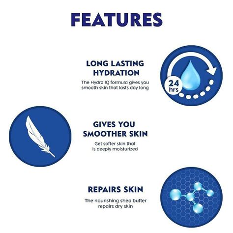 Nivea Shea Smooth Milk Body Lotion, 120 ml Price, Uses, Side Effects ...