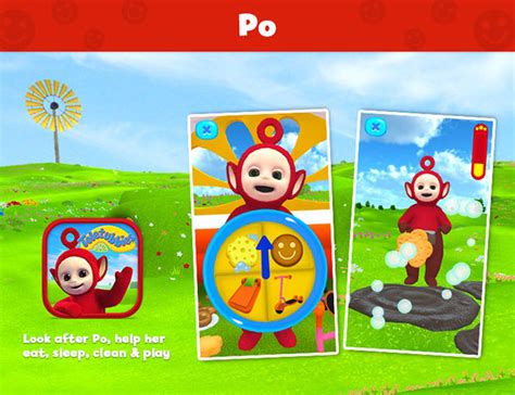 Image result for Teletubbies App