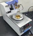 Pensky Martin Closed Cup flash point apparatus - Automated Abel Flash ...