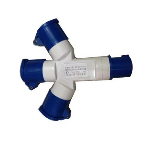 Industrial Sockets - Multiple Outlet Socket Manufacturer from Chennai